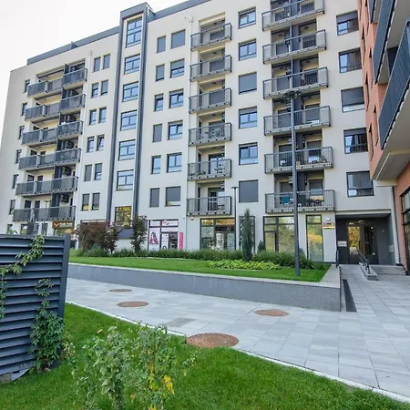 Sava Smart Apartment Белград Екстериор снимка