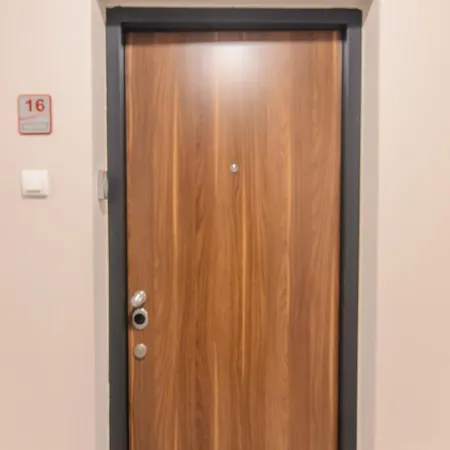 Sava Smart Apartment Белград Екстериор снимка