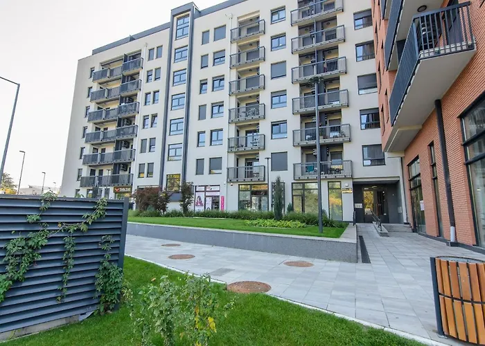 Sava Smart Apartment