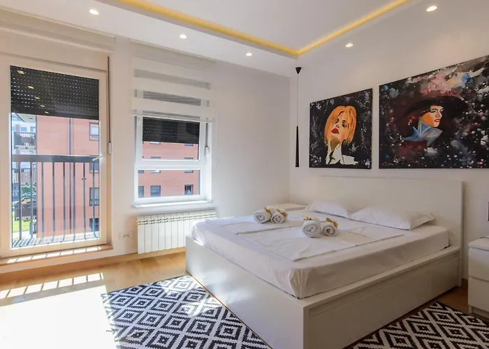 Sava Smart Apartment