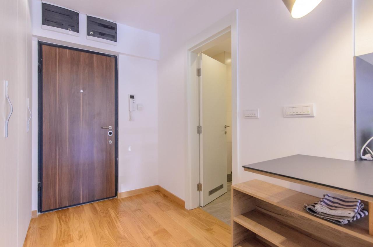 Apartment Sava Smart Belgrade