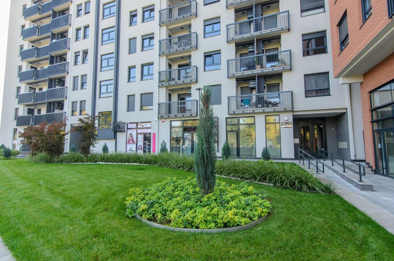 Sava Smart Apartment Belgrade