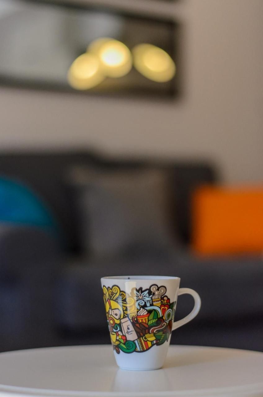 Sava Smart Apartment Belgrade
