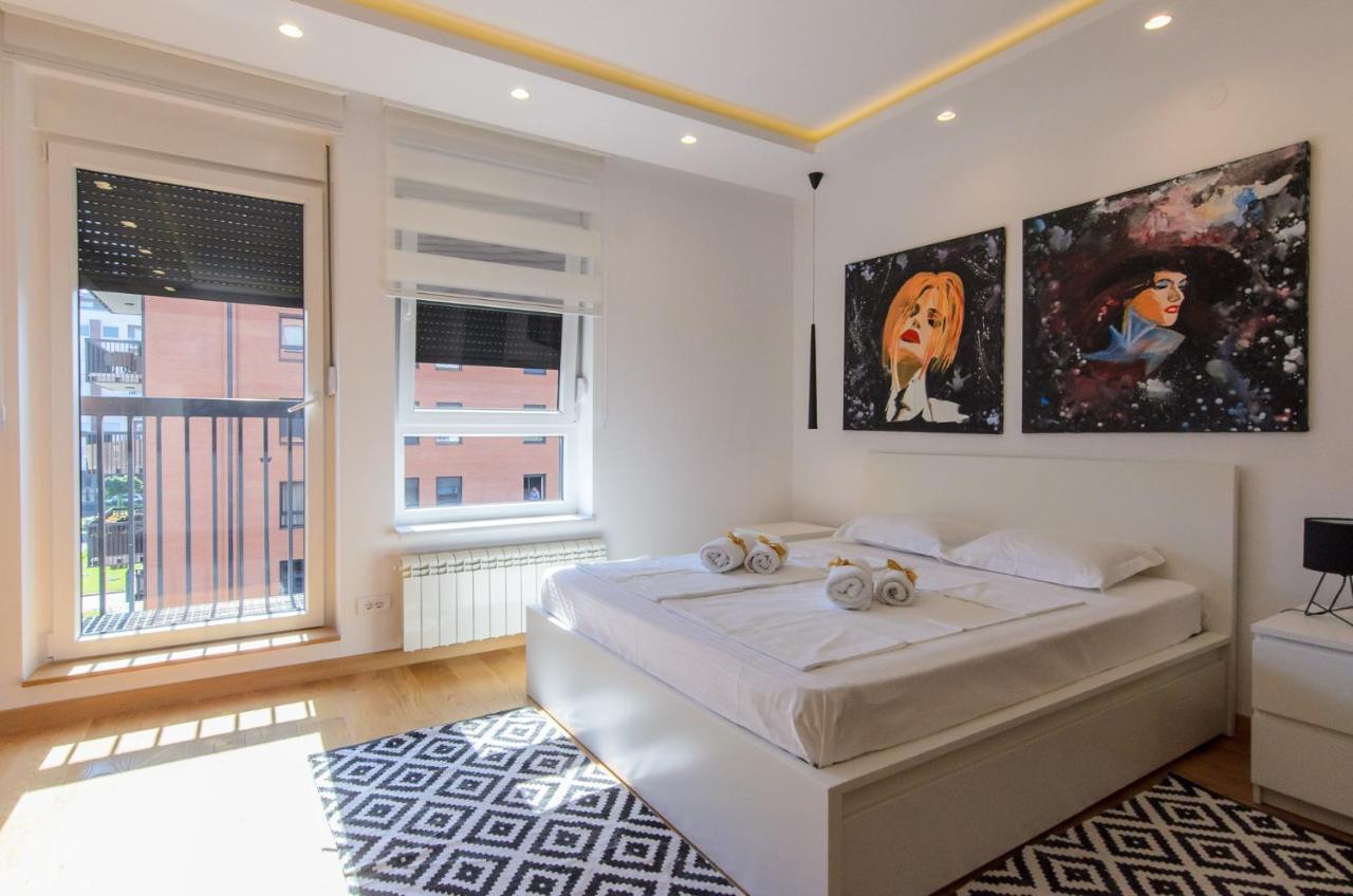 Apartment Sava Smart