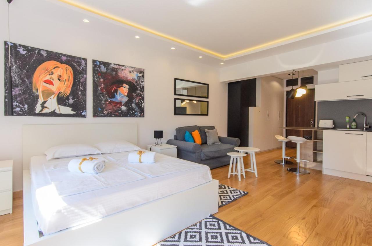 Sava Smart Apartment Belgrade
